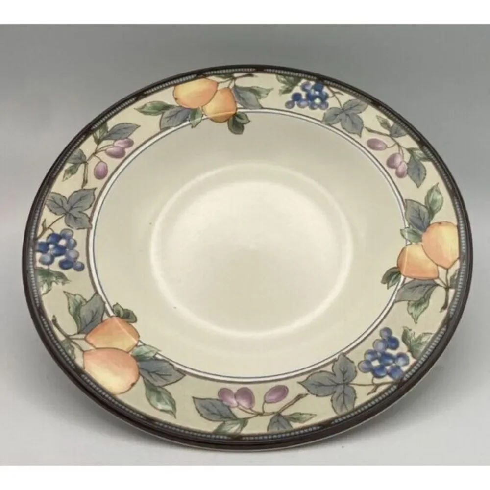 Mikasa Intaglio Garden Harvest Soup Bowl (s)